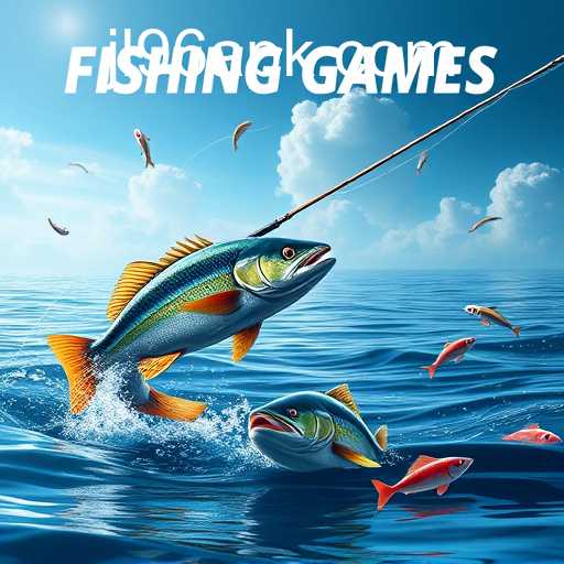 Fishing Games: The Alluring World of JL96.COM