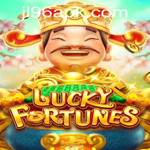 Exploring the Thrills of LUCKYFORTUNES on JL96.COM