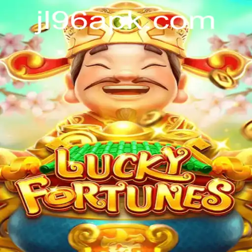 Exploring the Thrills of LUCKYFORTUNES on JL96.COM
