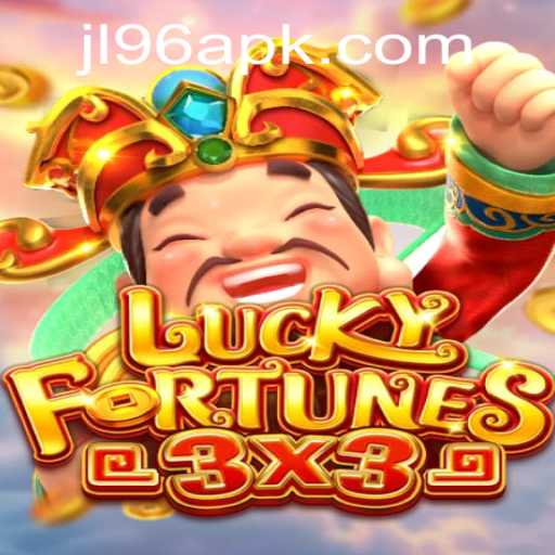 Unveiling the Exciting World of LUCKYFORTUNES3x3 and JL96.COM