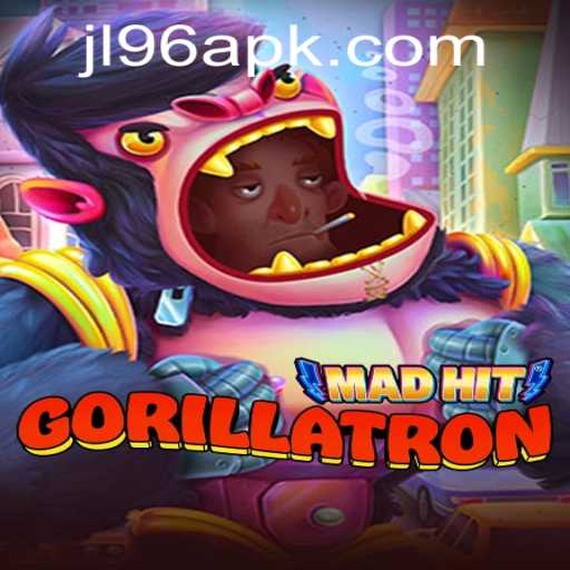 MadHitGorillatron: A New Gaming Frenzy with JL96.COM