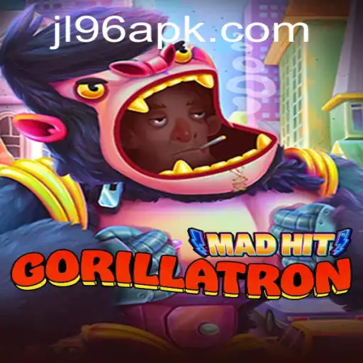 MadHitGorillatron: A New Gaming Frenzy with JL96.COM
