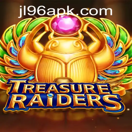 Embark on an Epic Journey with TREASURERAIDERS